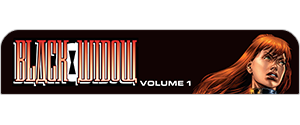 Black Widow Volume 1 — Blind Science Design
